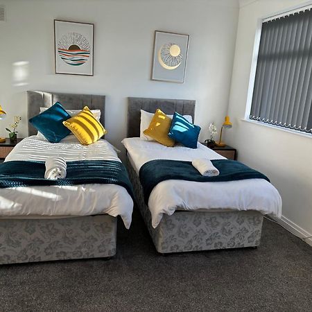Hilltop Place Suites Near Doncaster Racecourse Εξωτερικό φωτογραφία
