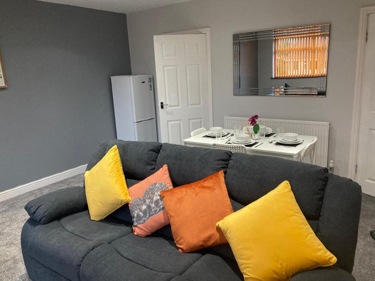 Hilltop Place Suites Near Doncaster Racecourse Εξωτερικό φωτογραφία