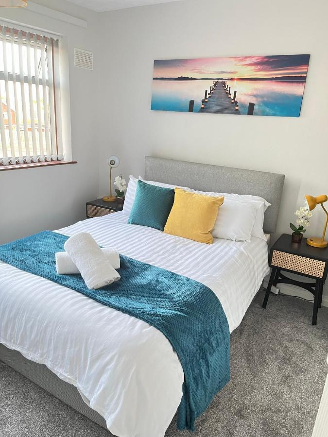Hilltop Place Suites Near Doncaster Racecourse Εξωτερικό φωτογραφία