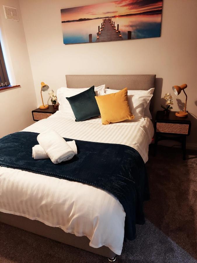 Hilltop Place Suites Near Doncaster Racecourse Εξωτερικό φωτογραφία