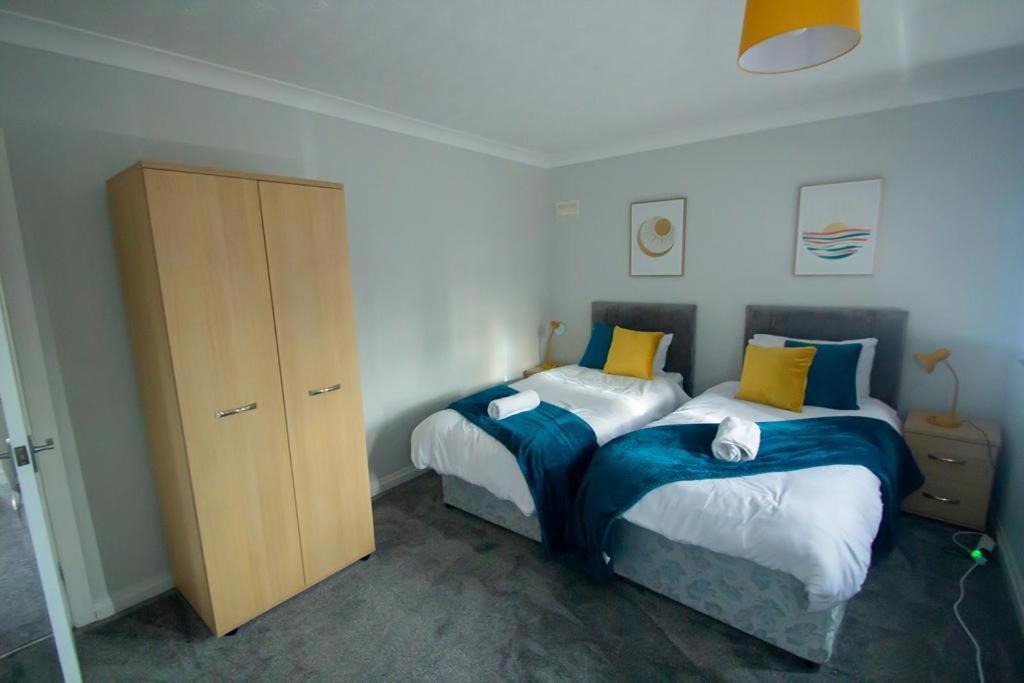 Hilltop Place Suites Near Doncaster Racecourse Εξωτερικό φωτογραφία