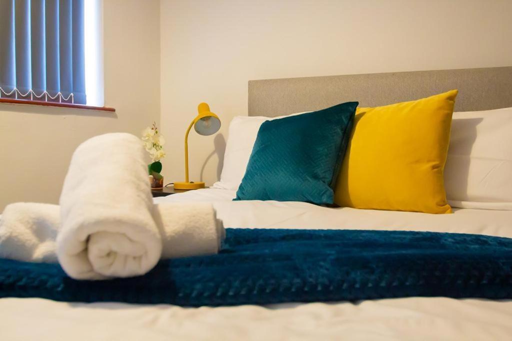 Hilltop Place Suites Near Doncaster Racecourse Εξωτερικό φωτογραφία