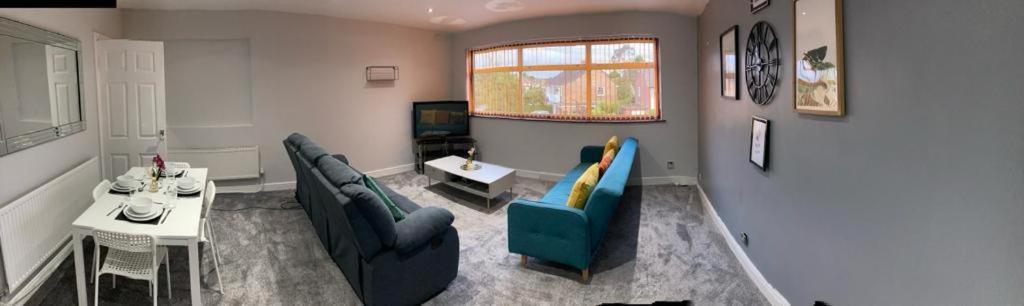 Hilltop Place Suites Near Doncaster Racecourse Εξωτερικό φωτογραφία