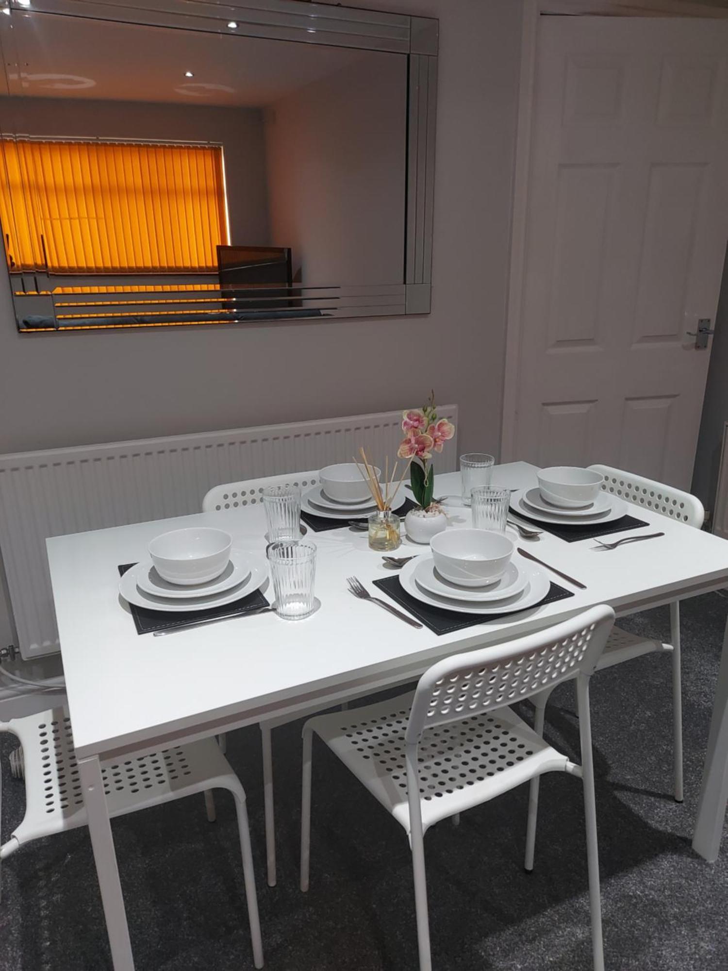 Hilltop Place Suites Near Doncaster Racecourse Εξωτερικό φωτογραφία