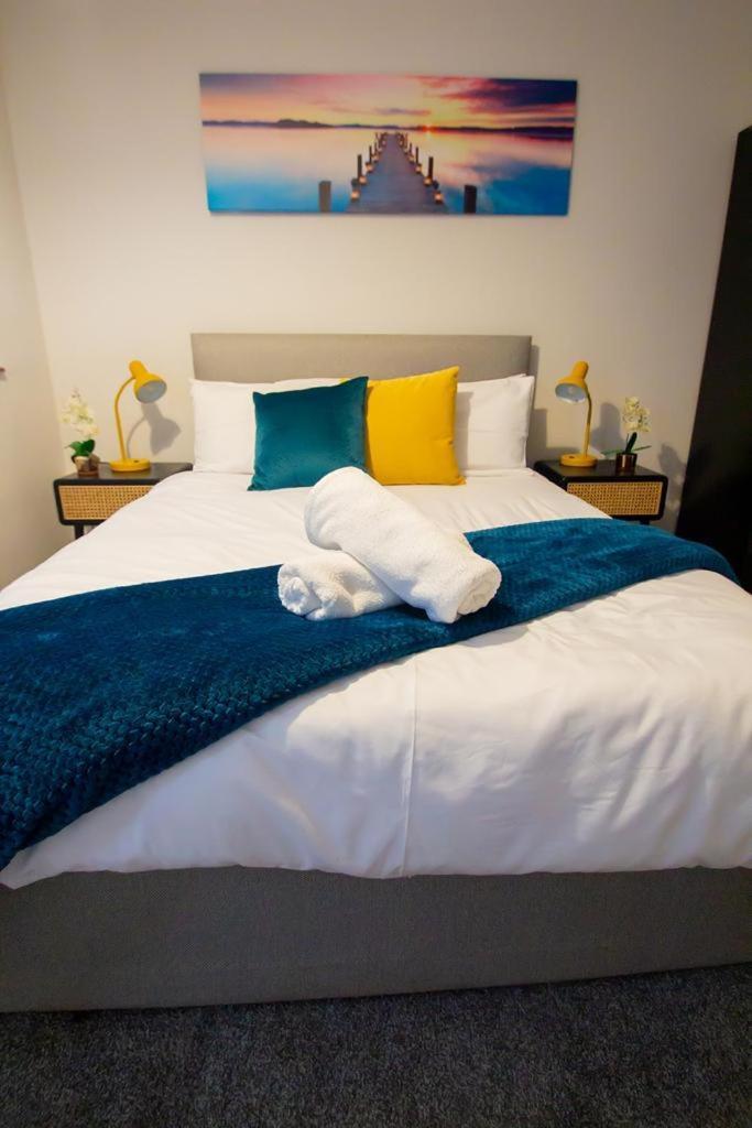 Hilltop Place Suites Near Doncaster Racecourse Εξωτερικό φωτογραφία