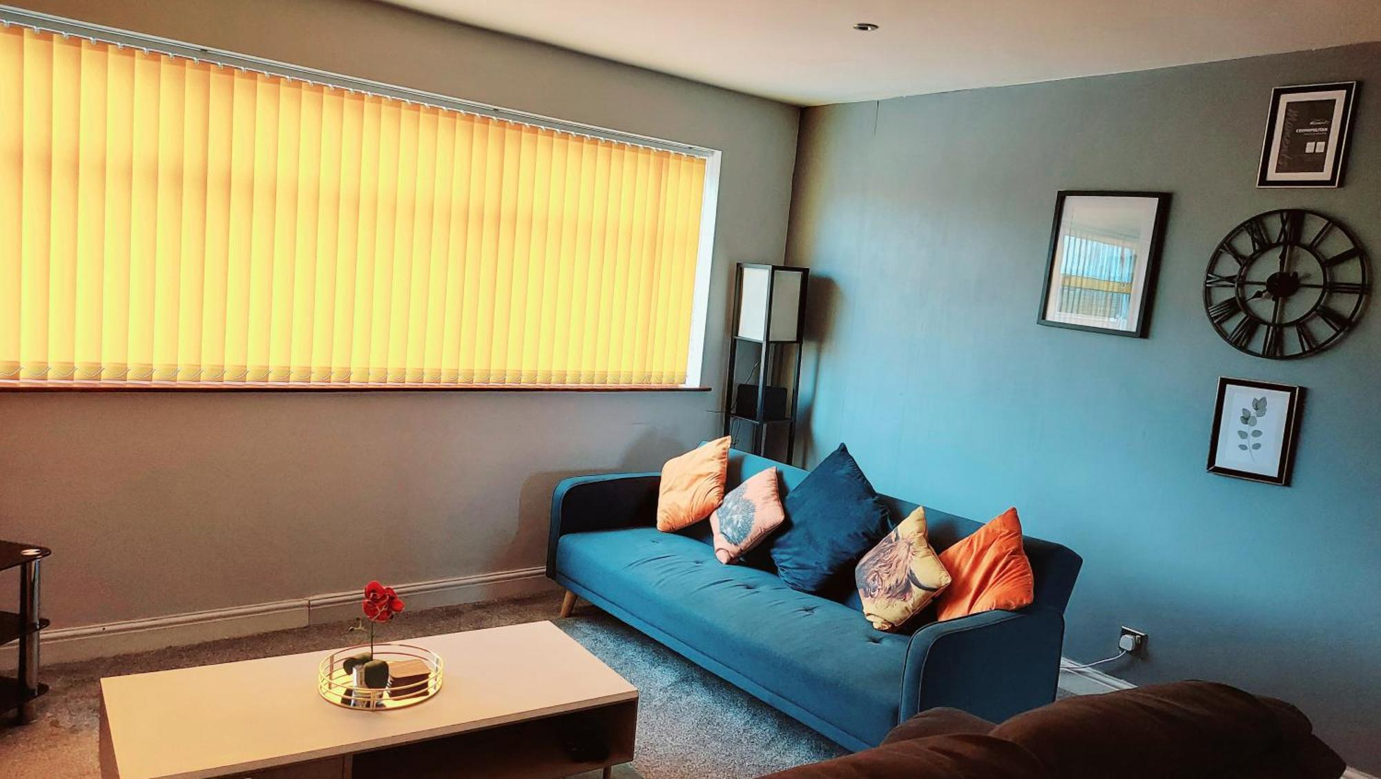 Hilltop Place Suites Near Doncaster Racecourse Εξωτερικό φωτογραφία