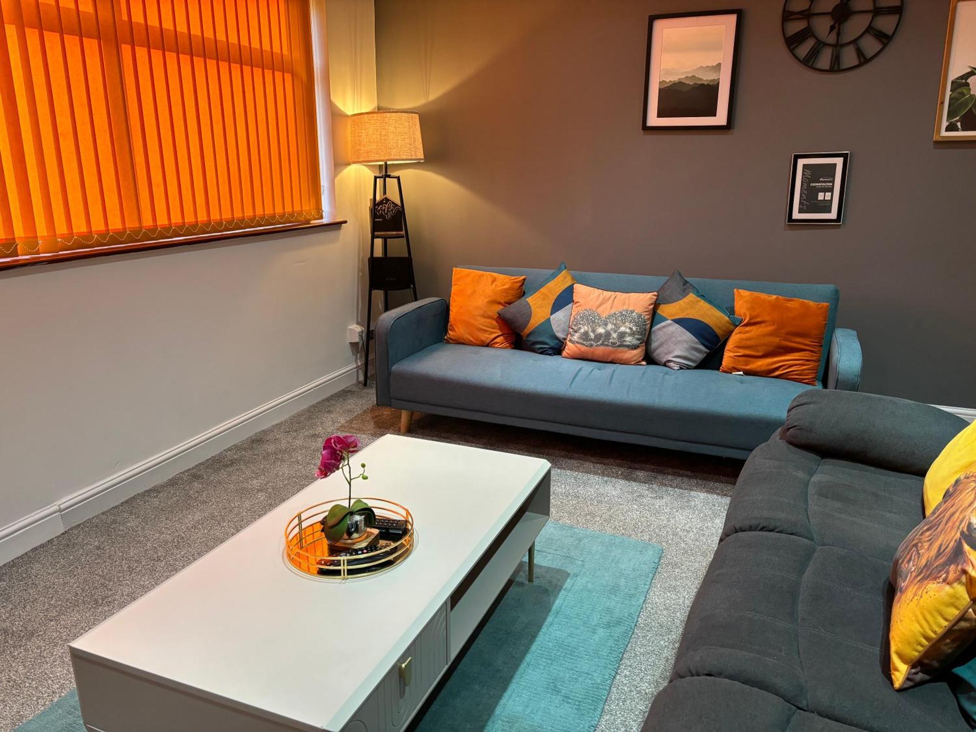 Hilltop Place Suites Near Doncaster Racecourse Εξωτερικό φωτογραφία